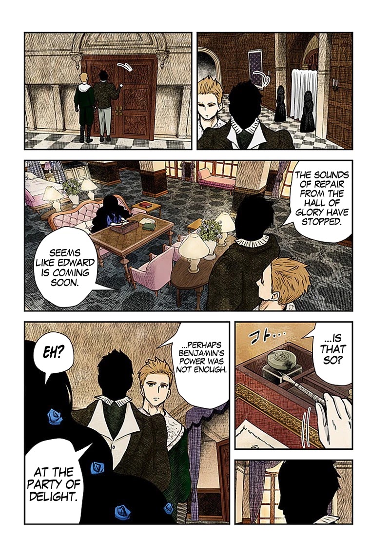Shadows House, Chapter 85 image 09